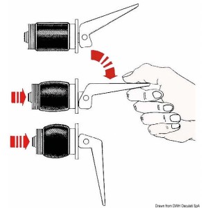 Tappo di scarico ad espansione - foto 4
