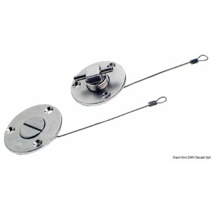 Osculati Tappo di scarico