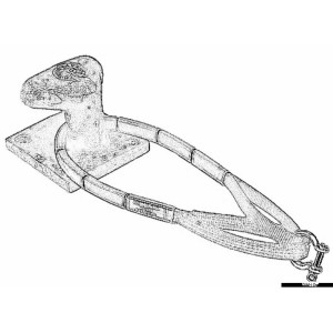 Cinghia d’ormeggio DOUGLAS MARINE - foto 2