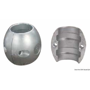 Osculati Oliva assi elica