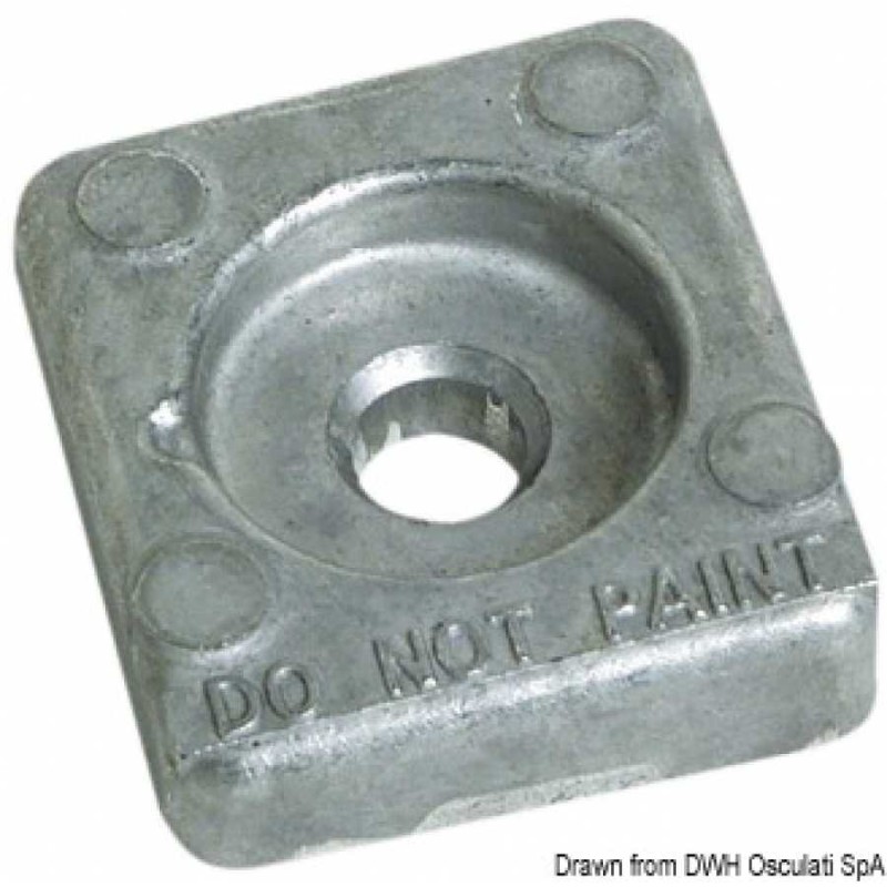 Zinco per Honda 8/20 HP - foto 1