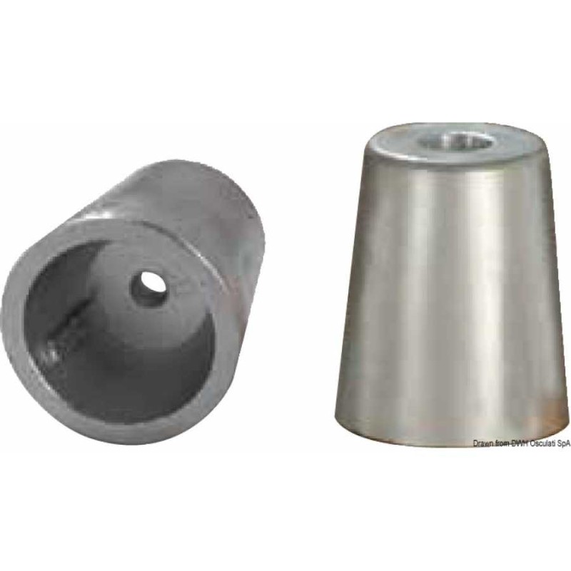 Anodo linee d’asse Radice - foto 1