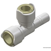 Whale Gomito WHALE a fuso doppio