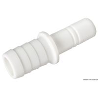 Whale Raccordo cilindrico per tubo flessibile da 20 mm WHALE