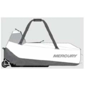 Mercury Sacca porta motore (gambo corto) per Avator 7.5E