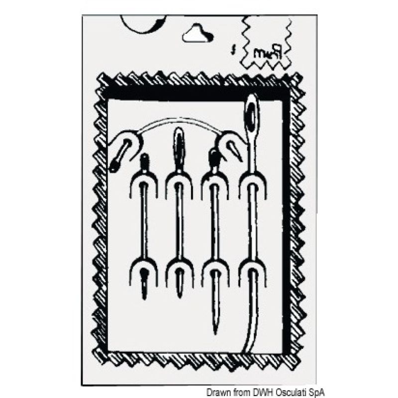 Aghi per vele - foto 1