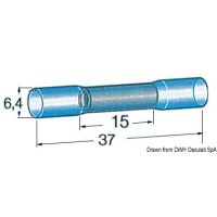 Osculati Tubetto preisolato termoretraibile 2 cavi per giunzione stagna
