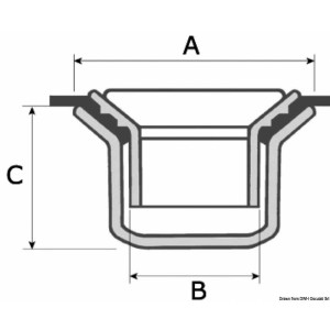 Valvola di gonfiaggio e sgonfiaggio per gommoni - foto 5