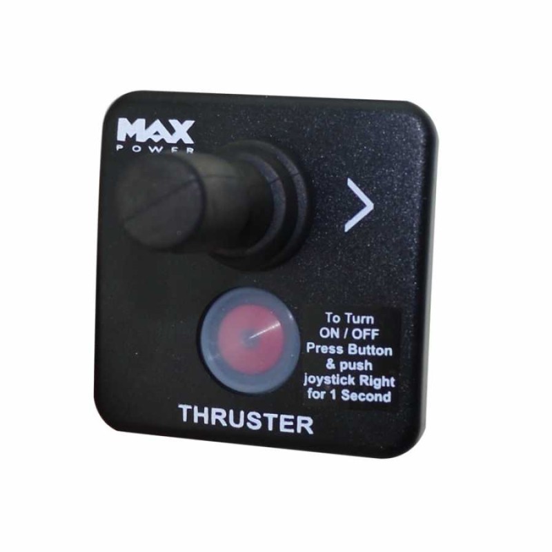Comando mini joystick nero Max Power - foto 1