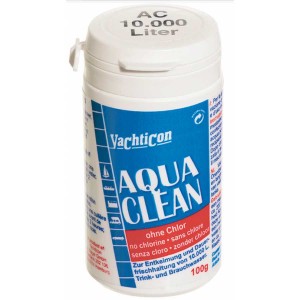 Yachticon Yachticon Aqua Clean 100 gr polvere per pulizia serbatoio dacqua