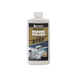 Cera lucida Premium Marine Polish Star Brite - foto 2