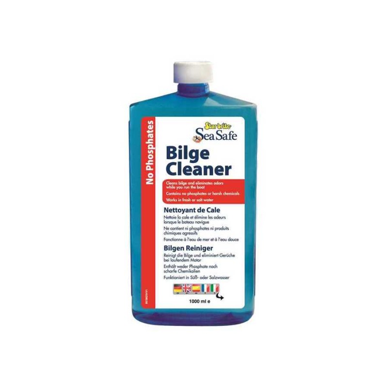 Star Brite Bilge Cleaner detergente per sentine biodegradabile - foto 1