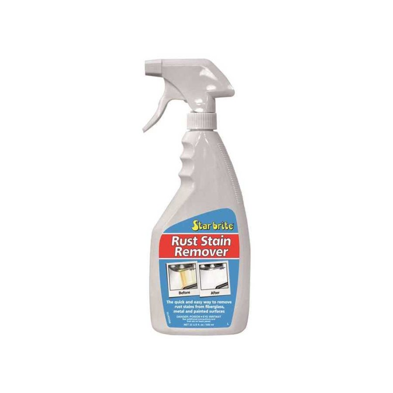 Star Brite Rust Remover rimuovi ruggine  - foto 1
