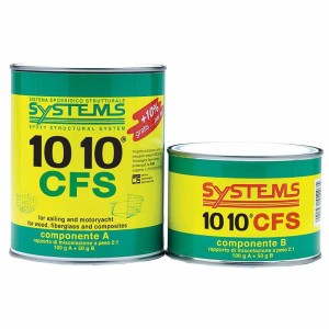 Sistema resina epossidica C-Systems 10 10 CFS - foto 3