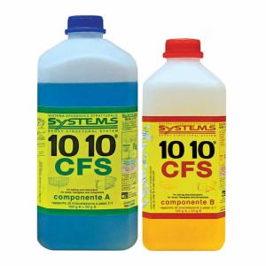 Sistema resina epossidica C-Systems 10 10 CFS - foto 5