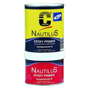 Fondo multifunzione Nautilus Epoxy Primer - foto 2