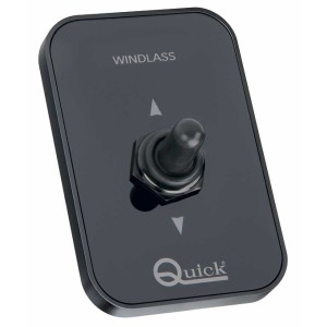 Quick Comando da plancia Quick WCS 820 per salpa ancora