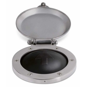 Pulsante a piede Quick 915 per ancore e catene - foto 3