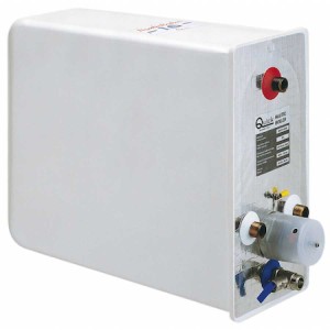 Quick Boiler marino Quick BX 16