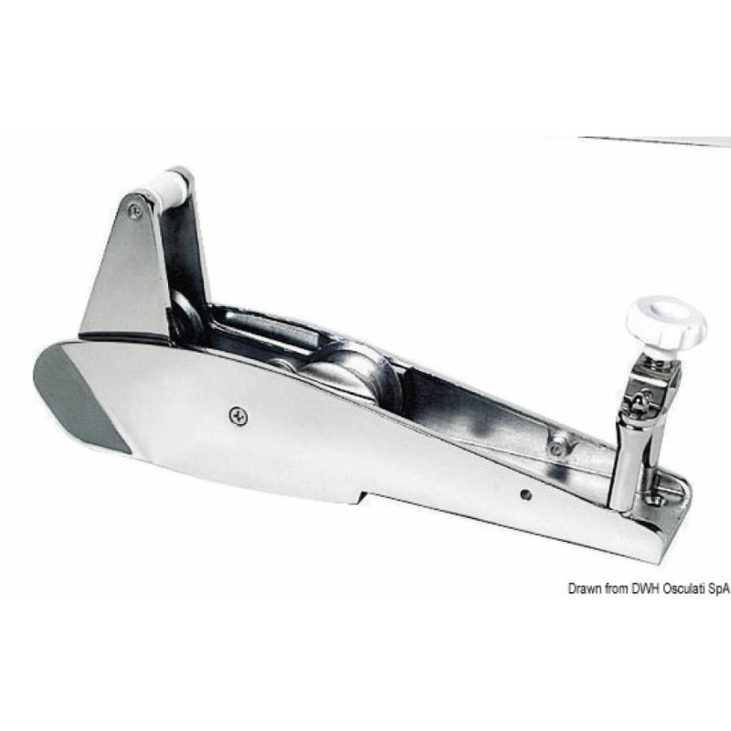 Musone di prua con kit blocca ancora - foto 1