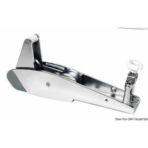 Musone di prua con kit blocca ancora - foto 2