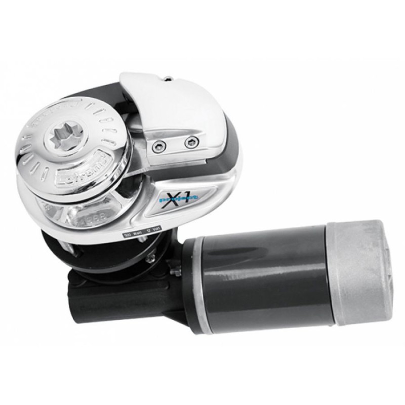 Lofrans X1 verricello In alluminio - foto 1