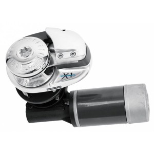 Lofrans Lofrans X1 verricello In alluminio