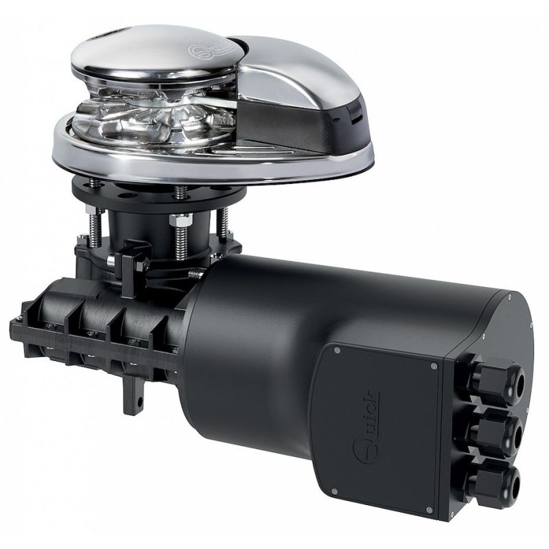 Verricello salpa ancora verticale Quick Prince DP2 - foto 1