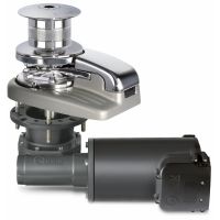 Verricello salpa ancora verticale Quick Prince DH4 - foto 3