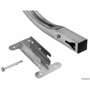 Ruota di alaggio per gommoni - Ribaltabile e sfilabile - foto 7