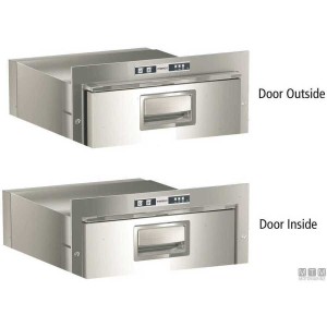 Fabbricatore di ghiaccio Vitrifrigo IM OCX2 INOX - foto 5