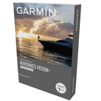 Garmin Cartografia Garmin Navionics+ VISION REGULAR