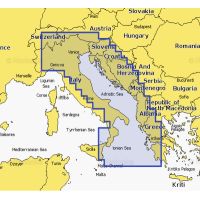 Cartografia Navionics+ REGULAR micro-SD/SD card - foto 4