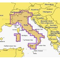 Cartografia Navionics+ REGULAR micro-SD/SD card - foto 7