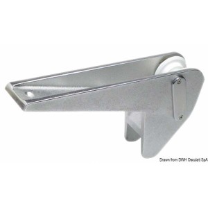 Osculati Musone per ancore Bruce e Trefoil®