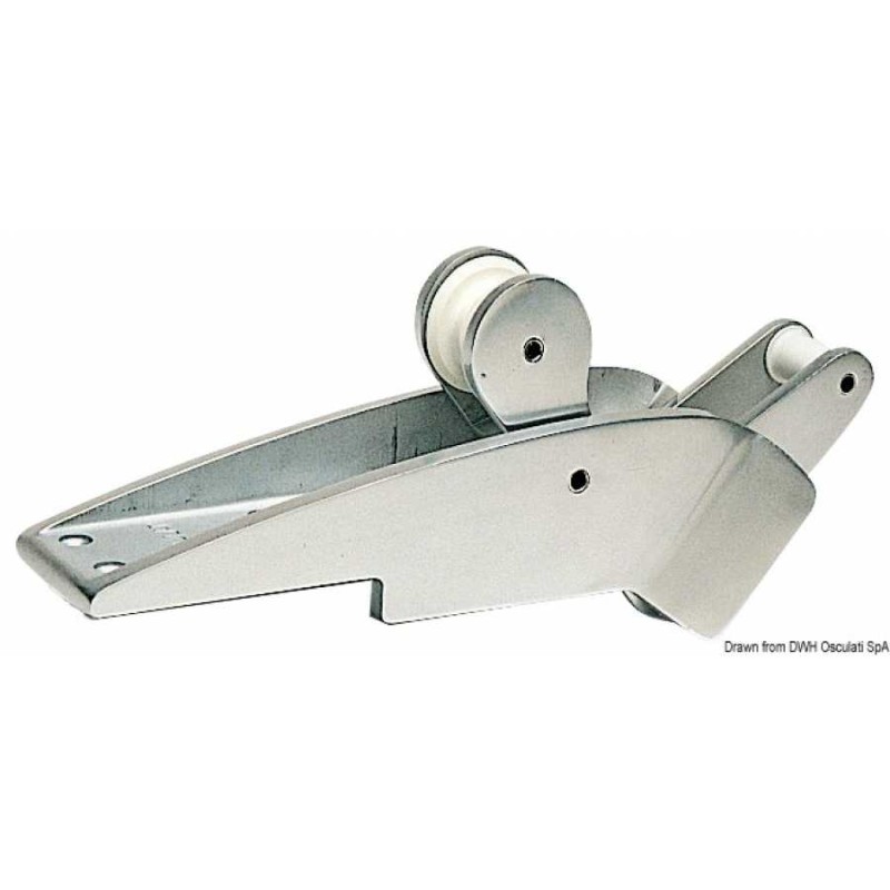 Musone di prua a ribalta - foto 1