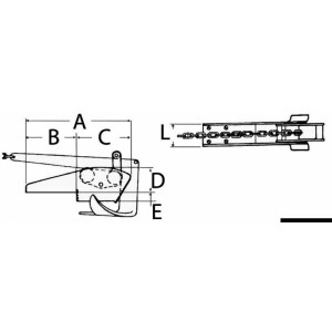 Musone di prua a ribalta - foto 2