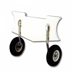 Trem Ruote alaggio ribaltabili ruote grandi