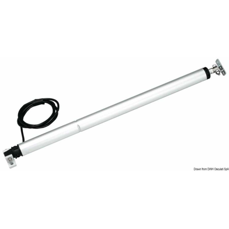 Attuatore elettrico lineare per portelloni Ulysses per carichi leggeri - foto 1