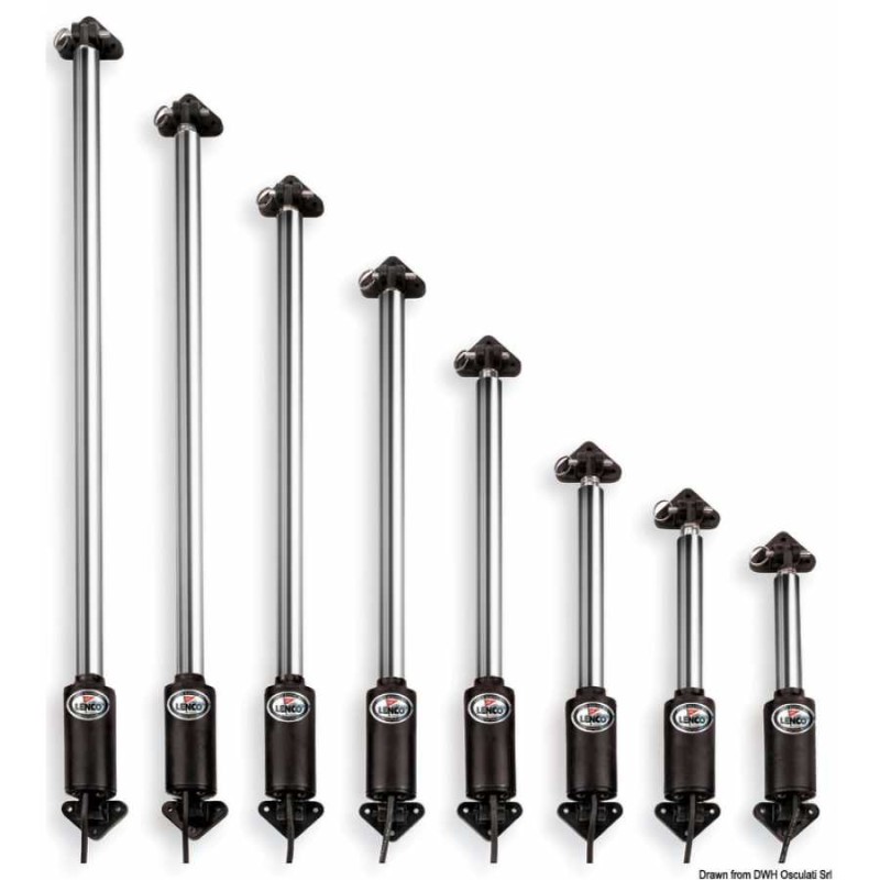 Attuatore elettrico lineare LENCO - foto 1