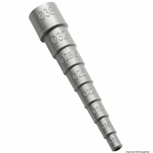 Osculati Adattatore universale con portagomma