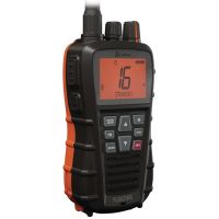 Cobra Marine VHF Portatile Cobra BlueBound 350E Galleggiante IPX7 con Torcia e Strobo