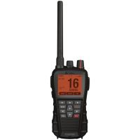 VHF Portatile Cobra BlueBound 650E DSC GPS Bluetooth Galleggiante IPX7 - foto 2