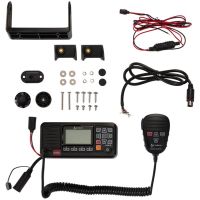 VHF Fisso Cobra BlueBound 1350E DSC Classe D con GPS e Sistema SWR - foto 3