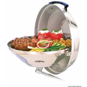 Magma Barbecue a carbonella MAGMA