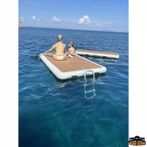 Piattaforma gonfiabile T-WAVE Trem - foto 4