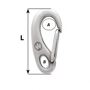 Moschettone Inox 316 - foto 2