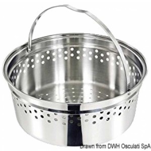 Batteria di pentole impilabile Popote - MAGMA - foto 2