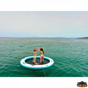 Piattaforma piscina gonfiabile T-WAVE - foto 2