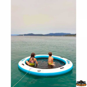 Piattaforma piscina gonfiabile T-WAVE - foto 3